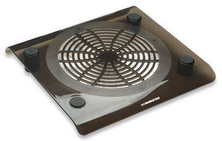 Base enfriadora MANHATTAN 703406 - Gris, Base enfriadora, Universal