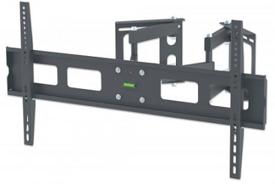 Soporte para TV MANHATTAN 461214 - 60 kg, Acero, 37", 63"
