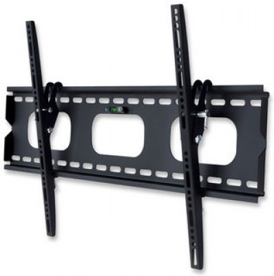 424752 Soporte para TV - de pared, con inclinación, pantallas planas de 37 pulgadas a 70 pulgadas de máximo 75 kg, Construcción de acero reforzado.