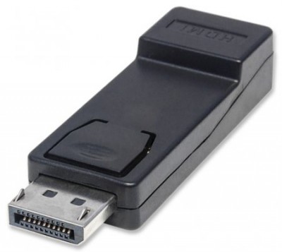 151993 Adaptador DisplayPort Macho a HDMI Hembra. -