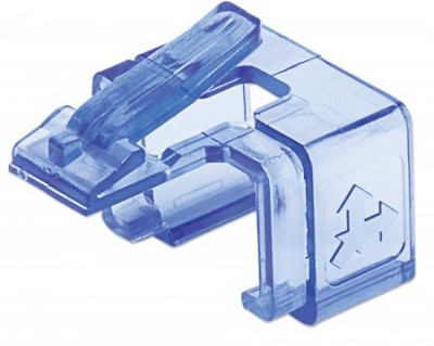 Clip para Reparar Plug RJ45 INTELLINET 771443 - Azul