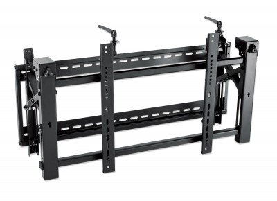 461719 Soporte Premium de TV para Video Wall - con sistema de despliege, Soporta una TV de 45 pulgadas a 70 pulgadas y hasta 70 kg