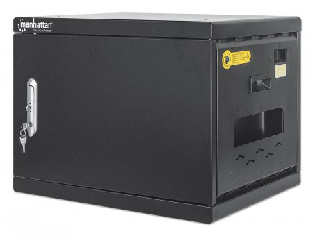 Gabinete de Carga  MANHATTAN 180351 - Negro