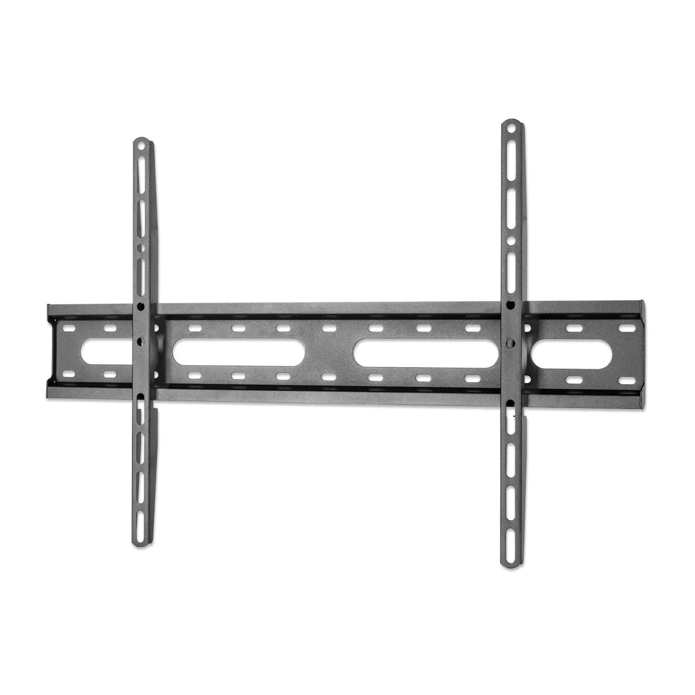Soporte Fijo de Bajo Perfil para TV MANHATTAN 462273 - 45 kg, 37 pulgadas, 70 pulgadas, TV