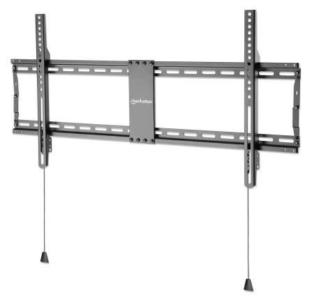 461948 Soporte fijo ultradelgado para TV: Soporta un televisor de 43 pulgadas a 100 pulgadas de hasta 70 kg -
