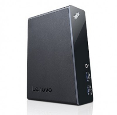 Docking LENOVO  40AA0045US - Negro, Docking, Lenovo