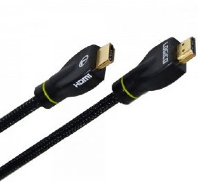 Cable de Video HDMI LOGICO HD1415B - 4, 5 m, Negro