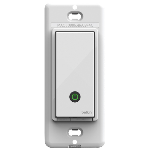 Switch BELKIN F7C030fc - Color blanco