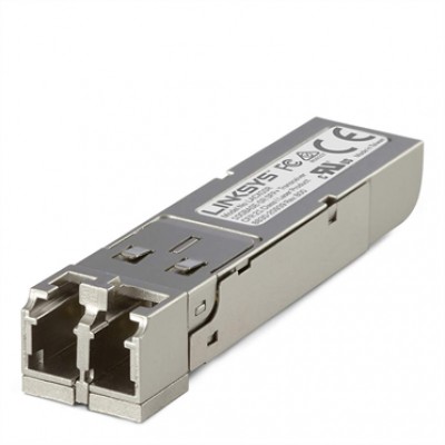 Transceptor LINKSYS LACXGSR - 300 m, SFP+, 10000 Mbit/s, SR, Multi-mode