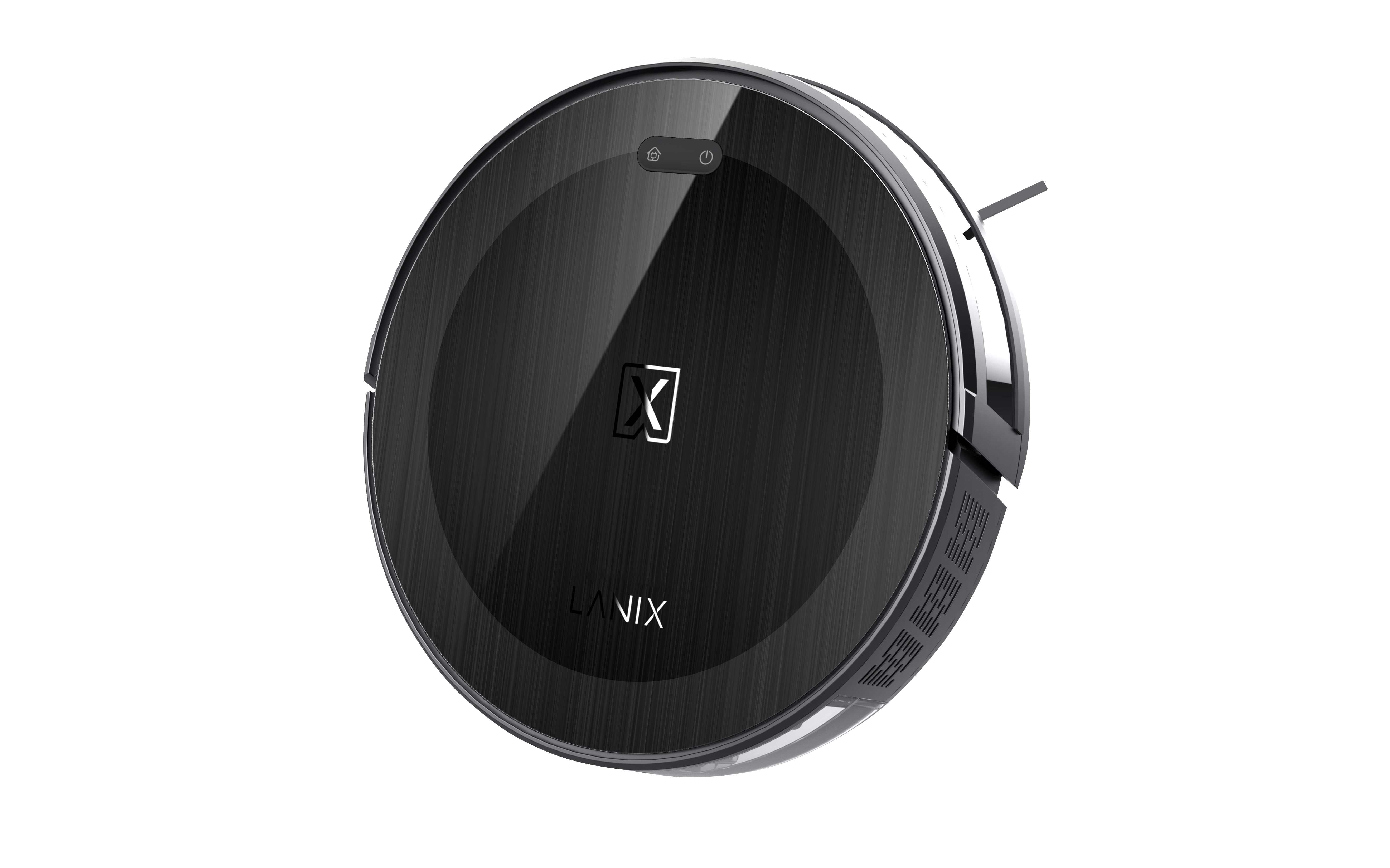 X ROBOT LIMPIADOR LANIX XROBOT LXCR - Negro