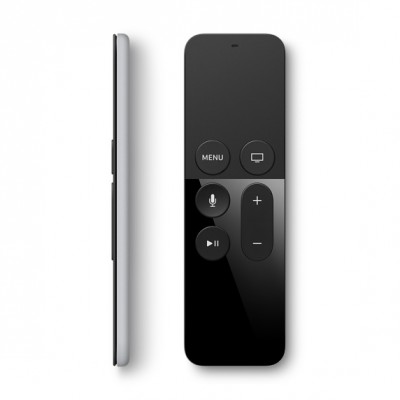 Apple TV Remote APPLE MG2Q2LZ/A - Negro, Apple, Apple TV