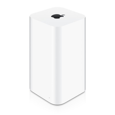 Estación Base WIFI APPLE AirPort Time Capsule - Color blanco, Apple, Adaptadores