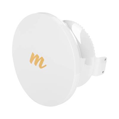 Radio Backhaul PTP MIMOSA en frecuencia 24 GHz - MIMO 4X4:4, 1.5 Gbps, antena integrada 33 dBi, IP67, puerto SFP, adaptación automática al entorno. B24