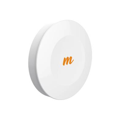 Radio Backhaul PTP MIMOSA - MIMO 4X4:4ac, 5.150-5.875 GHz, IP67, Velocidad hasta 1.5 Gbps, Antena 25 dBi integrada, Monitoreo a tráves de la nube. B5