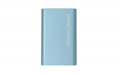 Cargador Múltiple de USB PERFECT CHOICE PC-240761 - Interior, Corriente alterna, Azul, 5 V, 50 - 60