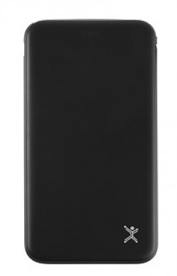 Power Bank PERFECT CHOICE PC-240099 - Negro, 5000 mAh, 5 V