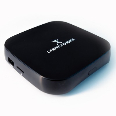TV smart box PERFECT CHOICE  PC-351108 - Inalámbrico