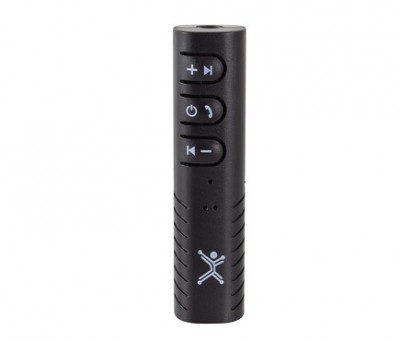 Receptor de Audio Inalámbrico PERFECT CHOICE PC-217275 - Negro, Bluetooth