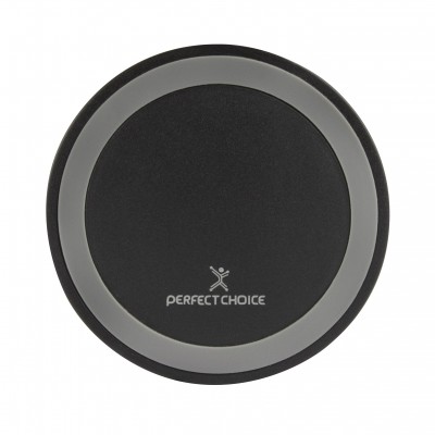 Cargador PERFECT CHOICE PC-240785 - Interior, Corriente alterna, Negro, 5 V