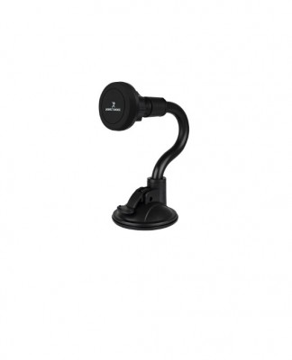 Soporte de smartphone PERFECT CHOICE PC-332893 - Negro, De plástico, Smartphone, Universal