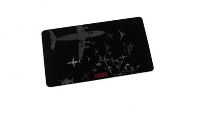 Tapete para mouse (PC-041733) Mouse pad 3 en  PERFECT CHOICE PC-041733 - Negro, Estampado