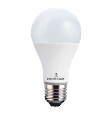 Foco Inteligente 9W IOT PERFECT CHOICE PC-108061 - LED RGBW, Inalámbrico, Wi-Fi, Blanco, 100-240 VCA
