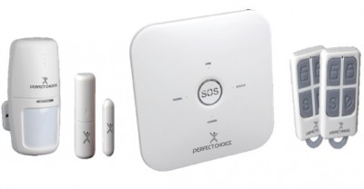 Sistema de Alarma Inteligente PERFECT CHOICE PC-108139 -