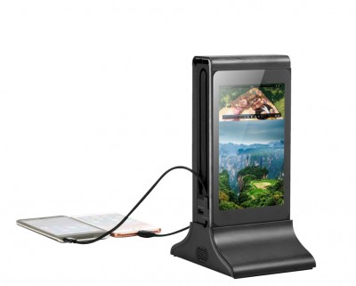Mini Kiosco JC-P835SD JC- Vision Multimedia Screens -