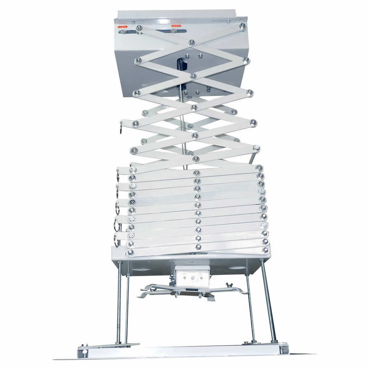 Soporte Universal Motorizado  MULTIMEDIA CMMOT100 - 20 kg, Proyectores