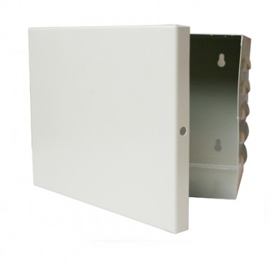 Gabinete para Sirena 15W  ENSON LINCE10 - Acero inoxidable, Beige