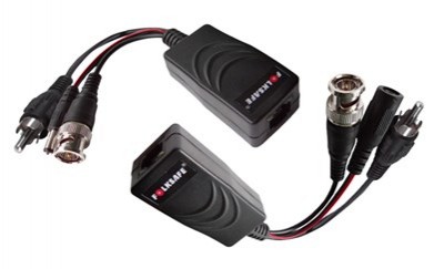 Transceptor MERIVA SECURITY - Pasivo