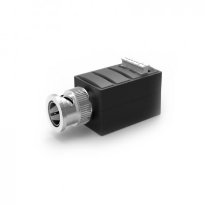 Transmisor Activo MERIVA TECHNOLOGY FS-HDA4501T - Negro