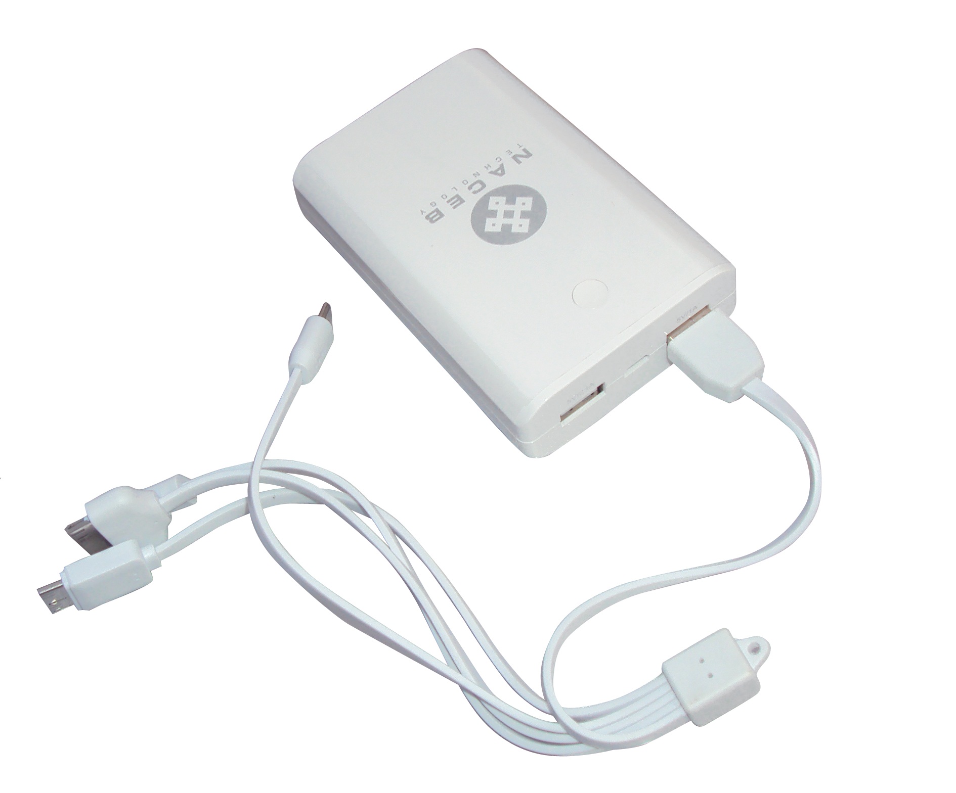 Cargador Naceb Technology - Celulares