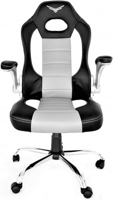 Silla Gaming Naceb Technology PILOT - Gamer, Piel Sintética