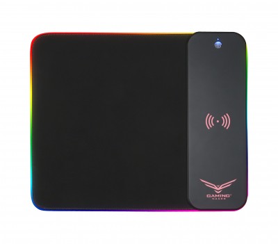 Mouse Pad Gaming Naceb Technology NA-0926 - Negro, Tela