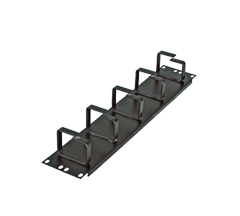 Organizador Vertical NORTH SYSTEM - 10, 7 cm, Negro