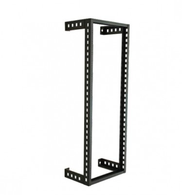 Rack de Pared NORTH SYSTEM - Montado en la pared, Negro, 200 kg, Carbono, Acero