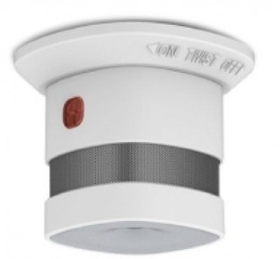 Sensor de Humo Inteligente WiFi Orvibo SF20-O - Color blanco, CR123A