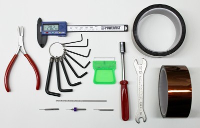 Kit de mantenimiento ORD Solutions MK-001 - ORD, Kit