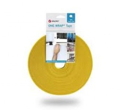 One Wrap Fiber Optic Velcro 126886 - Amarillo