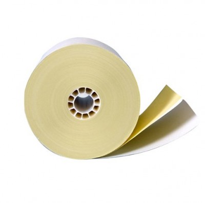 Rollo de papel PCM BA7670 - Rollos de papel, Color blanco