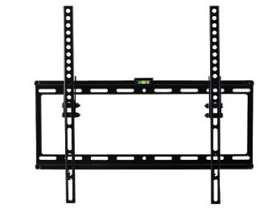 Soporte Power - Co SIL-2670 - 50 kg, Negro, Acero inoxidable, Pantallas, Universal