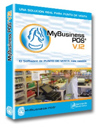 Timbres Fiscales MyBusiness POS - Windows, 12, 1