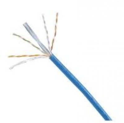 Cable de Red PANDUIT NUC6C04BU-C - 305 m, Azul