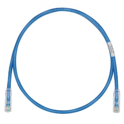 Cable de Parcheo PANDUIT UTPSP5BUY - 1, 52 m, Azul