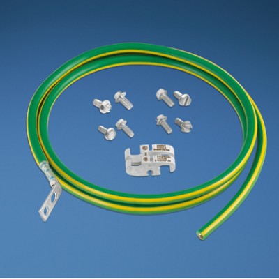 Cable para Tierra PANDUIT RGCBNJ660P22 - Verde