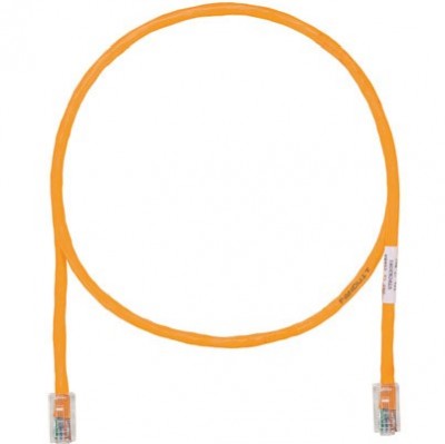 Cable de Parcheo PANDUIT UTPCH10OR - 3, 05m, Naranja