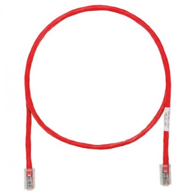 Cable de Red PANDUIT UTPCH10RDY - 3, 05 m, Rojo