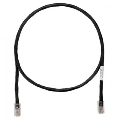 Cable de Red PANDUIT UTPCH5BL - 1, 5 m, Negro