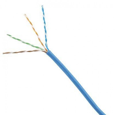 Cable UTP PANDUIT NUC5C04BU-C - 305 m, Azul